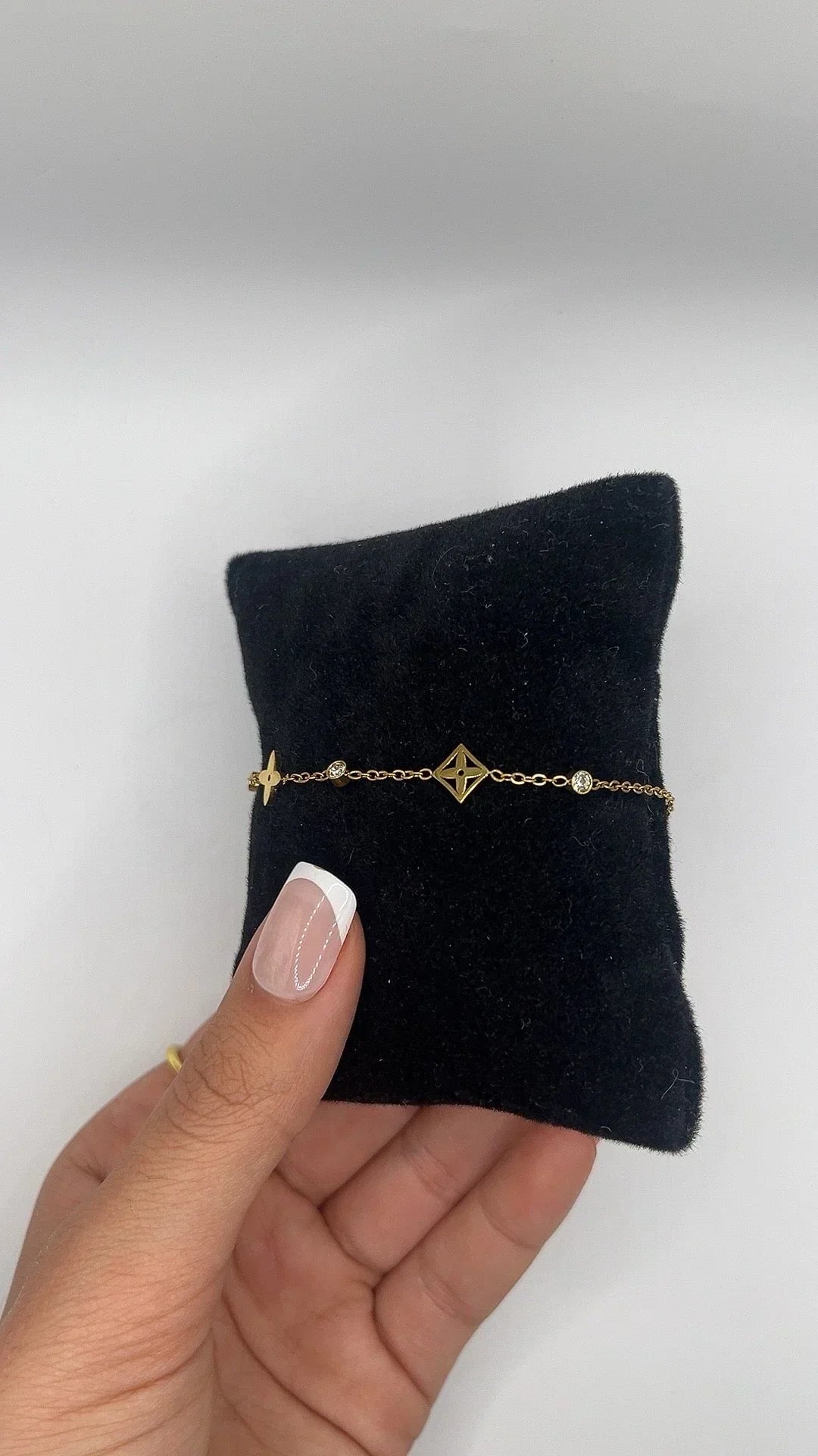 Riham Armband
