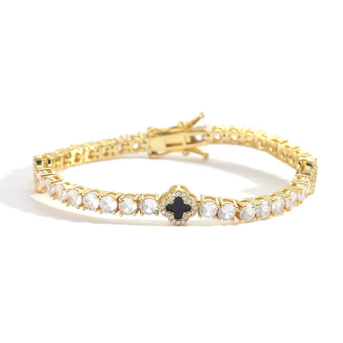 Klee Diamant Armband