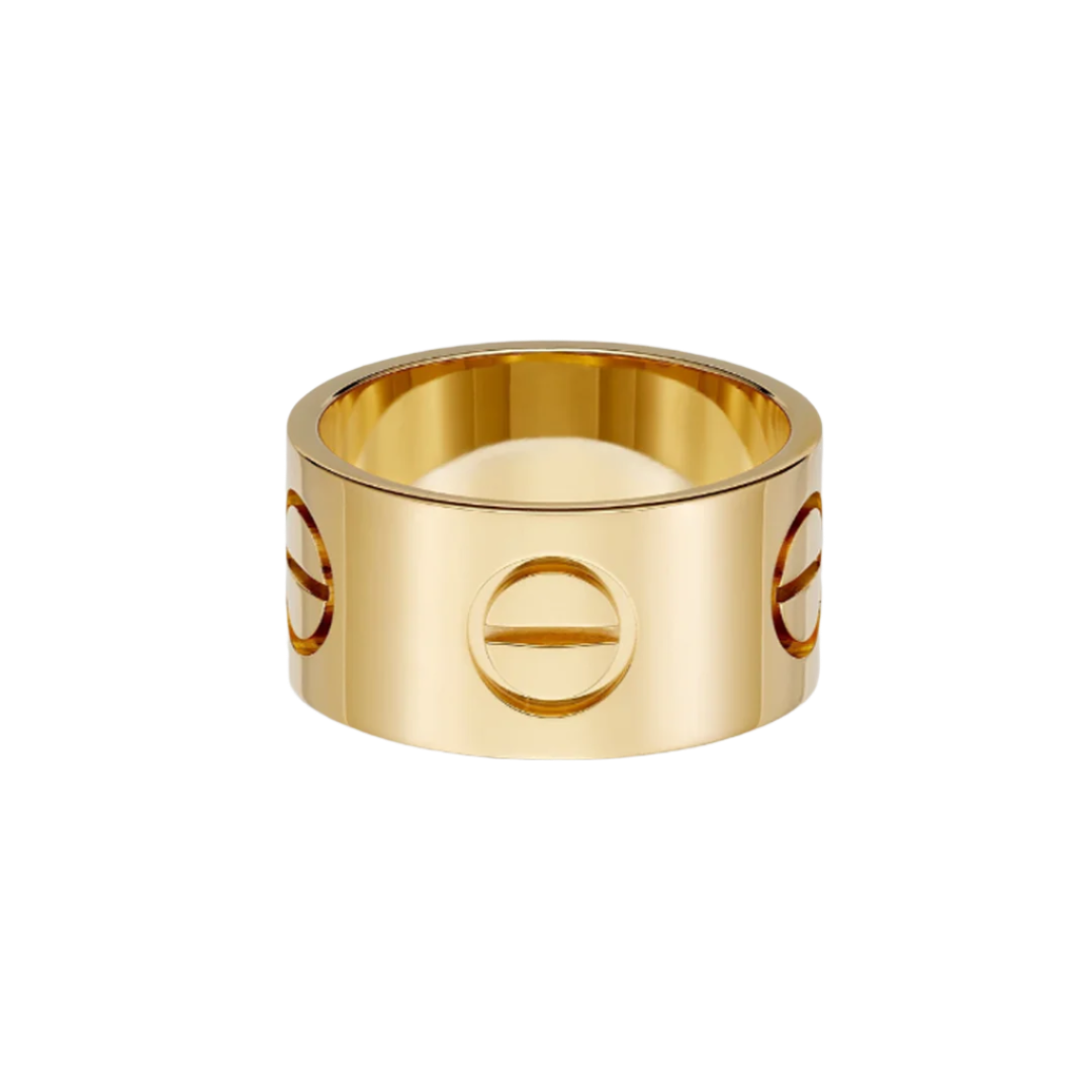 Love Ring - Breit