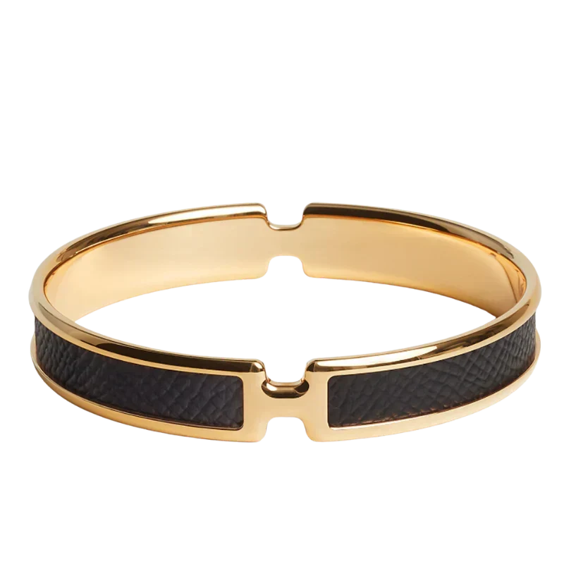 Premium Schwarz Helene-Armband