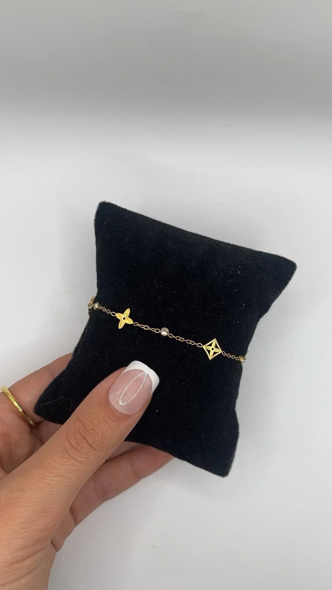 Riham Armband