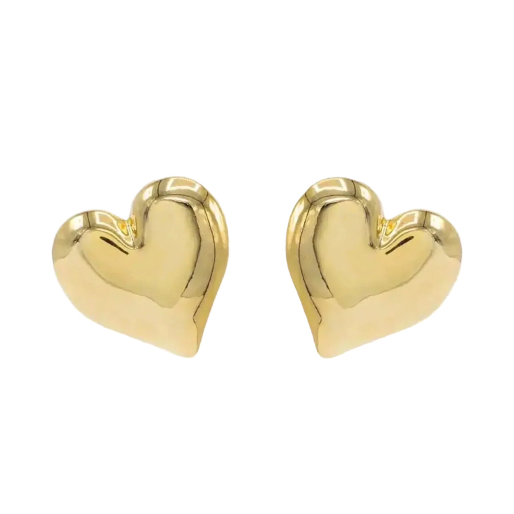 Ashabelle Earrings - Gold