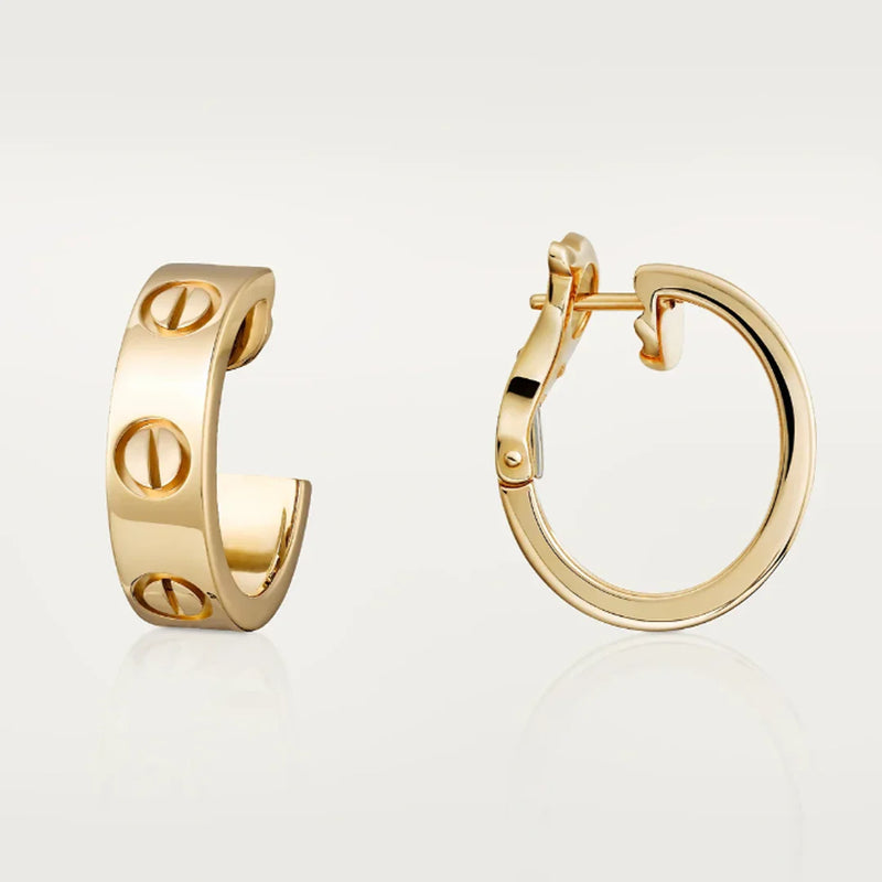 Jade Gold Ohrringe