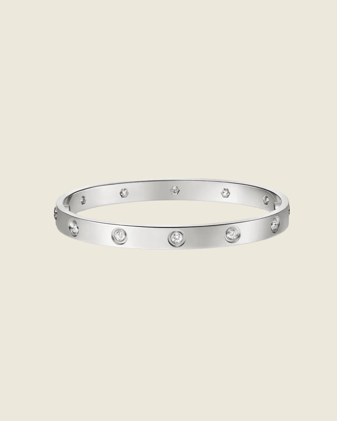 Love Diamant Armband