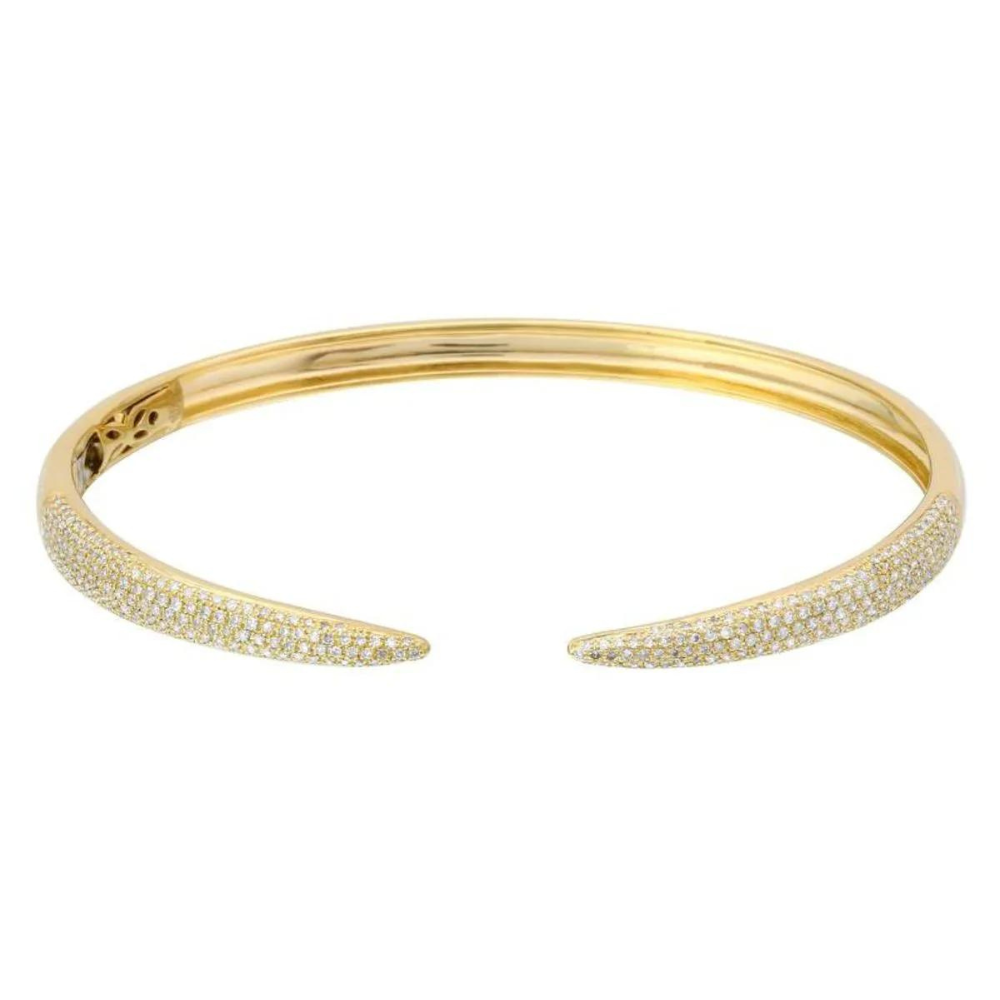 Crystal Armreif